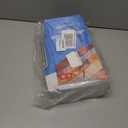 Amazon Basics Slider Gallon Food Storage Bags, BPA Free, Stand-Up Bottom, Easy to Fill, 90 Count