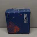 Bedsure Heated Blanket Throw Blanket - Fast Heating Electric Blanket, Soft Flannel Heated Throw with 4 Time Settings, 6 Heating Settings, Warm Gifts for Grandma & Grandpa & Seniors (50“x60”, Grey)