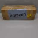 Nieifi Spice Rack Wall Mount, 4 Pack, Clear, Screw or Adhesive Installation, Spice Rack Organizer for Your Kitchen Cabinet or Pantry Door