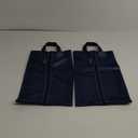 Travel Shoe Bags, Water Resistant TPU Mesh, Sturdy YKK Zipper, Shoes Storage Bag, Shoes Packing Organizer, Unisex Shoe Pouch for Travel or Home Storage, 2 Pack