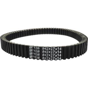 Drive Belt Fit for Suzuki LT-A500F LTA500F Vinson 500 Auto 4X4 2002-2007 LT-A500FB 2004-2005 LT-A500FC 2005-2007