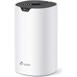 TP-Link Deco S4 Whole Home Mesh WiFi System - Up to 2,000 Sq.ft. Coverage, AC1900 WiFi Router/Extender Replacement, Gigabit Ports, Deco S4(1-Pack)
