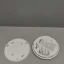 First Alert SMCO210, 10-Year Sealed Battery Combination Smoke & Carbon Monoxide Alarm with Slim Profile Design, 1-Pack