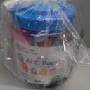 Learning Resources Mini ABC Pops  Alphabet Toys, ABC Puzzle, Phonics Games for Toddlers, Fine Motor Toys, Play Food Set, Preschool Activities, Sensory Bin Letters, Gifts for Kids