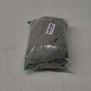 sancua Rectangle Tablecloth - 60 x 120 Inch - Stain and Wrinkle Resistant Washable Polyester Table Cloth, Decorative Fabric Table Cover for Dining Tables, Buffet Parties and Camping, 
Silver Grey