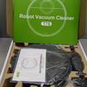 Robot Vacuum and Mop Combo, 2 in 1 Mopping Robot Vacuum Cleaner with Schedule, Wi-Fi/App/Remote, 2000Pa Max Suction, Self-Charging Robotic Vacuum, Slim, Ideal for Hard Floor, Pet Hair, Low-Pile Carpet