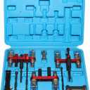 Fuel Injector Removal Install Tool Kit Compatible with BMW N20 N26 N43 N47 N51 N52 N53 N54 N55 N57 N63TU S63 Engine