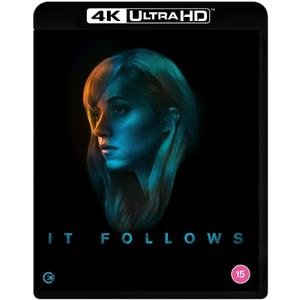 It Follows, Blu-ray