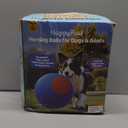 Herding Ball for Dogs Interactive Dog Ball Zippered Herding Ball Scratch Resistant for Dogs Training