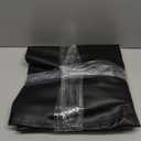 Covers & All Round Table Top Cover, 12 Oz Waterproof UV & Weather Resistant Patio Table Cover, Outdoor Table Cover for Patio Outdoor Furniture & Coffee Table (36" Dia x 4" H Inches, Black)