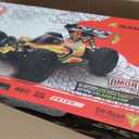 AMORIL RLAARLO 1/8 Dragon Knight Electric Brushless RC Car for Adults with 80km/h,4X4 RTR Off-Road Buggy,Hobby Racing Competition Grade, Charger and Battery Excluded