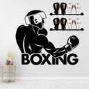 Boxing Wall Mount Storage Rackboxing Gloves Dryer2-Pcs Set,for Gym Home Training Room Shopping Center