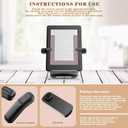 RF Remote Control Page Turner for Kindle, iPhone, iPad, Android, Wireless TikTok & Camera Camcorder Remote Control, Page Turner Clicker for Tablets Reading Novels, Gifts for Readers