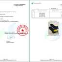 CS CELERSPORT 6 Pairs Women's Running Ankle Socks Athletic Sport Socks Cushioned (White, M)