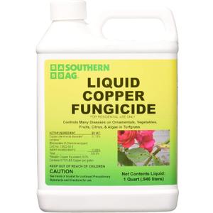 Southern Ag Liquid Copper Fungicide, 32oz - Quart