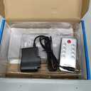 Wiistar 4x1 SDI Switcher with ReClock Technology, Supports SD, HD, 3G SDI up to 1320 Ft (4 Inputs, 1 Output)