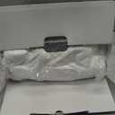 Electric Heated Blanket for Girls & Women, Soft & Luxurious, Faux Rabbit Fur Heating Throw Blankets, 6 Heat Settings, Overheat Protection, Quick Heating, Memory Function, Gift-Ready Design, 50"x60" (Off White)