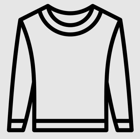 UNIONBAY Women's Heath Color black Sweatshirt (XL)