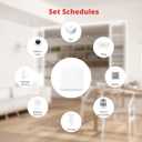 SwitchBot Hub Mini Smart Remote - IR Blaster, Link SwitchBot to Wi-Fi (Support 2.4GHz), Control TV, Air Conditioner, Compatible with Alexa, Google Home, IFTTT (White)