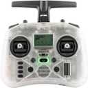 RadioMaster Pocket Portable Remote Controller Hall Gimbal EdgeTX Built in LED Light Mode 2 (Transparent, CC2500)