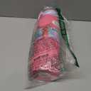 Ello Pop & Fill 40oz Stainless Steel Water Bottle with Quick Fill Technology, Double Walled and Vacuum Insulated Metal, Leak Proof Locking Lid, Sip and Chug, Reusable, BPA Free, Cherry Breeze