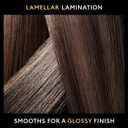 TRESemm Lamellar Gloss Oil Lamellar Lamination Ultra Shine Up to 72H Ultra Shine 3.3 Fl Oz