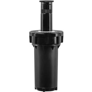 Orbit 54538-2" Professional Pop-Up Spray Head Sprinkler with End Strip Pattern Nozzle