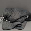 Extra Large Micro plush Heating Pad for Back Neck Shoulder Pain Cramps Relief Gifts for Women Men Mom Dad, Mothers Day Fathers Day Christmas Birthday Gifts 6 Heat Settings, Auto Off 17"x33"