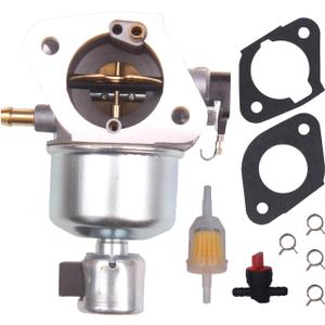 New Carburetor Compatible With John Deere X390 Lawn Tractor MIA12454 AUC17585 AUC11503 carb