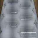 Elegant Square Wine Glasses Set of 12, All Purpose Red Wine Glasses for Birthday, Wedding, Party - 9.5 oz, Clear