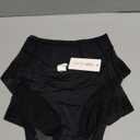 WOWENY Tummy Control Panties for Women Seamless Butt Lifter Briefs Comfy Body Shaper Shapewear Sexy Underwear, 2 Piece, M