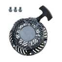 Original Pull Start Assembly for Kohler CH270 CH260 CH255 7hp 6hp 5.5hp 208cc Engine Pressure Washer Log Splitter Tiller Recoil Starter Pull Cord Replacement 17 165 02-S