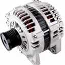 ROADFAR Alternator Compatible for for Nissan for Altima 2002-2006,for Nissan for Sentra 2002-2004, Replace 13939