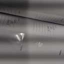 Baby Photo Album 4x6 300 Pockets with Memo Area & Hand and Footprint Kit, Linen Cover Slip-in Memory Book with Front Window, Acid-Free Keepsake for Newborn Boy Girl, First Year Moments, Pink