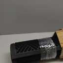 Front Door Mat, Heavy Duty Indoor Outdoor Doormat, 72 x 48 Low Profile Outdoor Mats for Home Entrance, Stain and Fade Resistant Welcome Mat Ideal for High Traffic Area, Diamond Black