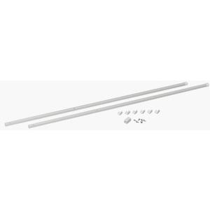 Closetmaid 1009 Shelf Support Pole, 85 by ClosetMaid