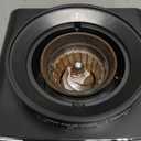 SHARDOR Conical Burr Coffee Grinder, Electric Coffee Bean Grinder with 35 Grind Settings, Adjustable for 212 Cups, Anti-Static Design, Black