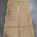 Large Window Pane Full Length Mirror for Wall, 70"x30" Oversize Black Full Body Wall Mirror for Living Room, Bedroom, Entryway, Hanging or Leaning