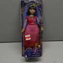 Mattel Disney Wish Toys, Dahlia of Rosas Posable Fashion Doll with Removable Clothes & Accessories, Inspired by the Movie
