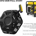 SOFO Original Pull Start Assembly for Champion 196cc 208cc 212cc 224cc 3000 3500 4000 4500 Watt 5.5hp 6.5hp Engine CPE Generator Water Pump Pressure Washer Recoil Starter Pull Cord Replacement