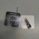 SHIMIDO Upgraded Retractable Automatic Door Closer - Tool-Free Installation, Powerful 3.5lb Pull Shuts Doors Completely - Compact Universal Fit for Screen, Sliding & Almost All Doors2 Pack Black