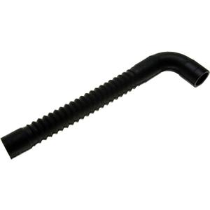 Gates 25804 Vulco-Flex II Flexible Coolant Hose,Black