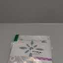 Peel & Stick Floor Tiles Self Adhesive Vinyl Flooring for Kitchen Bathroom Laundry Room Pet House Fireplace 10 Sheets 8"x8" Removable Floor Stickers Home Decor DIY (Light Green)