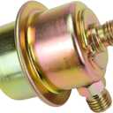 0280161007 Fuel Pressure Regulator Damper for Mercedes Benz W116 W123 W126 280E 280CE 280SE Replaces A0000780592 92811023102 7700267019