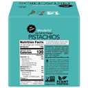 Wonderful Pistachios No Shells, Sea Salt & Vinegar Nuts, 0.75 Ounce Bags (Pack of 14), Protein Snacks, Savory & Salty Snacks, On-the-Go, Healthy Snacks for Adults