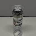 Tablecraft Salad Dressing Shaker, Glass with Plastic & Metal Pour Spout Top, Clear ((Pack of 1))