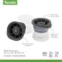 Tovolo Sphere Ice Molds - Set of 2