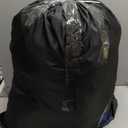 TUCAREST 6 Layers Full Car Cover for SUV- Waterproof, Insulated, Anti-UV, Snow-Proof, Anti-Wind, All-Weather, Thickened Protection, up to 178 in (Orange reflective strip)