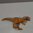 Mattel Jurassic World Wild Roar Dinosaur Toy with Sound & Attack Move, Megalosaurus Posable Action Figure Includes Digital Play, 11 inches Long