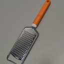 Cheese Grater with Handle, Vituer Stainless Steel Graters for Kitchen, Cheese Grater Lemon Zester Handheld, Great for Cheese, Ginger, Chocolate, Spices and More, Dishwasher Safe